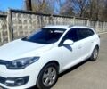 Білий Рено Меган, об'ємом двигуна 1.5 л та пробігом 290 тис. км за 8000 $, фото 1 на Automoto.ua
