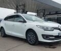 Белый Рено Меган, объемом двигателя 1.5 л и пробегом 164 тыс. км за 8999 $, фото 14 на Automoto.ua