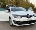 Белый Рено Меган, объемом двигателя 1.5 л и пробегом 250 тыс. км за 8150 $, фото 22 на Automoto.ua