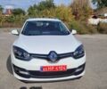 Білий Рено Меган, об'ємом двигуна 1.5 л та пробігом 125 тис. км за 10400 $, фото 1 на Automoto.ua