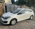 Белый Рено Меган, объемом двигателя 1.5 л и пробегом 290 тыс. км за 7813 $, фото 1 на Automoto.ua