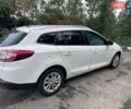 Белый Рено Меган, объемом двигателя 1.5 л и пробегом 230 тыс. км за 7900 $, фото 37 на Automoto.ua
