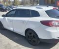 Белый Рено Меган, объемом двигателя 1.5 л и пробегом 305 тыс. км за 7400 $, фото 12 на Automoto.ua