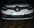 Белый Рено Меган, объемом двигателя 1.6 л и пробегом 245 тыс. км за 9200 $, фото 1 на Automoto.ua