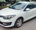 Белый Рено Меган, объемом двигателя 0 л и пробегом 196 тыс. км за 9100 $, фото 1 на Automoto.ua