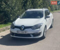 Белый Рено Меган, объемом двигателя 1.46 л и пробегом 167 тыс. км за 10300 $, фото 1 на Automoto.ua