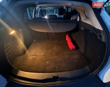 Білий Рено Меган, об'ємом двигуна 1.46 л та пробігом 196 тис. км за 9700 $, фото 54 на Automoto.ua