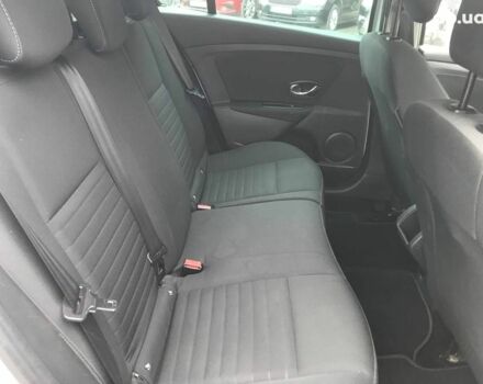 Белый Рено Меган, объемом двигателя 1.5 л и пробегом 315 тыс. км за 8790 $, фото 15 на Automoto.ua