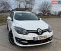 Белый Рено Меган, объемом двигателя 1.46 л и пробегом 201 тыс. км за 8600 $, фото 26 на Automoto.ua