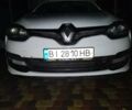 Білий Рено Меган, об'ємом двигуна 1.6 л та пробігом 245 тис. км за 9700 $, фото 1 на Automoto.ua