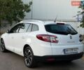 Белый Рено Меган, объемом двигателя 1.46 л и пробегом 192 тыс. км за 9399 $, фото 1 на Automoto.ua
