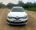 Белый Рено Меган, объемом двигателя 1.5 л и пробегом 191 тыс. км за 9300 $, фото 1 на Automoto.ua
