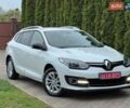 Белый Рено Меган, объемом двигателя 1.5 л и пробегом 200 тыс. км за 10999 $, фото 1 на Automoto.ua