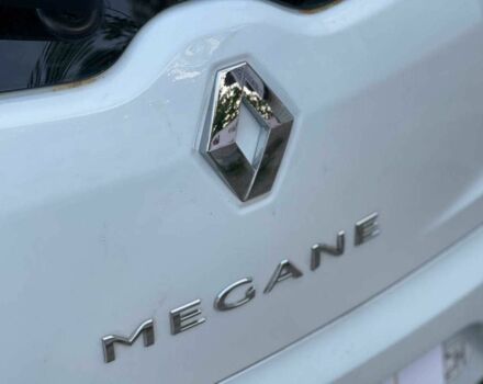 Белый Рено Меган, объемом двигателя 0.15 л и пробегом 337 тыс. км за 8200 $, фото 18 на Automoto.ua