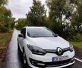 Белый Рено Меган, объемом двигателя 1.5 л и пробегом 198 тыс. км за 9200 $, фото 1 на Automoto.ua