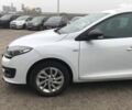 Белый Рено Меган, объемом двигателя 1.5 л и пробегом 315 тыс. км за 8790 $, фото 1 на Automoto.ua