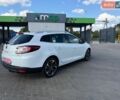 Білий Рено Меган, об'ємом двигуна 1.5 л та пробігом 217 тис. км за 10950 $, фото 12 на Automoto.ua