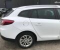 Белый Рено Меган, объемом двигателя 1.5 л и пробегом 315 тыс. км за 8790 $, фото 7 на Automoto.ua