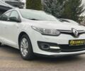 Белый Рено Меган, объемом двигателя 1.5 л и пробегом 249 тыс. км за 9700 $, фото 1 на Automoto.ua