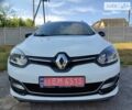 Белый Рено Меган, объемом двигателя 1.46 л и пробегом 294 тыс. км за 8999 $, фото 1 на Automoto.ua