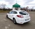 Белый Рено Меган, объемом двигателя 1.5 л и пробегом 325 тыс. км за 7900 $, фото 5 на Automoto.ua