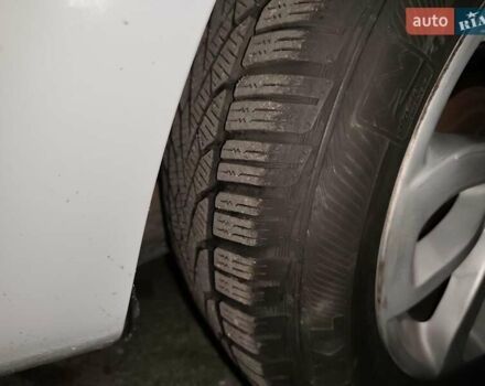 Білий Рено Меган, об'ємом двигуна 1.5 л та пробігом 245 тис. км за 8999 $, фото 32 на Automoto.ua