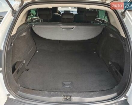 Білий Рено Меган, об'ємом двигуна 1.5 л та пробігом 245 тис. км за 8999 $, фото 14 на Automoto.ua