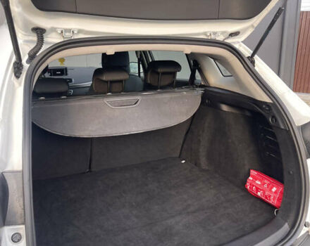 Белый Рено Меган, объемом двигателя 1.5 л и пробегом 196 тыс. км за 9500 $, фото 29 на Automoto.ua