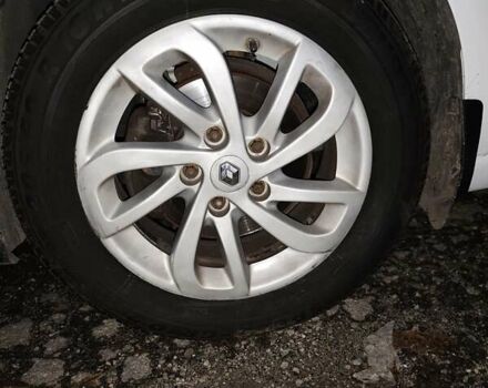 Білий Рено Меган, об'ємом двигуна 1.5 л та пробігом 245 тис. км за 8999 $, фото 33 на Automoto.ua