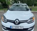 Белый Рено Меган, объемом двигателя 1.5 л и пробегом 230 тыс. км за 7900 $, фото 1 на Automoto.ua