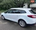 Белый Рено Меган, объемом двигателя 1.5 л и пробегом 230 тыс. км за 7900 $, фото 31 на Automoto.ua