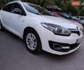 Белый Рено Меган, объемом двигателя 1.5 л и пробегом 260 тыс. км за 8100 $, фото 10 на Automoto.ua
