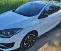 Белый Рено Меган, объемом двигателя 1.5 л и пробегом 200 тыс. км за 11000 $, фото 1 на Automoto.ua