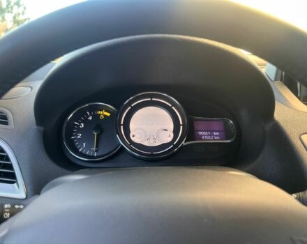 Белый Рено Меган, объемом двигателя 1.5 л и пробегом 190 тыс. км за 9200 $, фото 16 на Automoto.ua