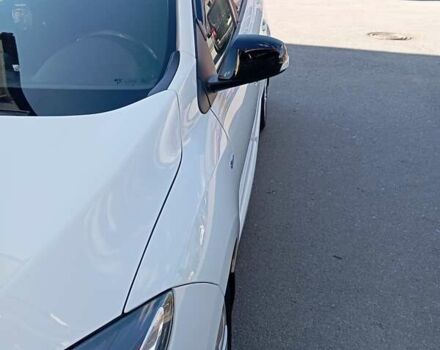 Белый Рено Меган, объемом двигателя 1.5 л и пробегом 350 тыс. км за 8500 $, фото 6 на Automoto.ua