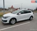 Белый Рено Меган, объемом двигателя 1.5 л и пробегом 218 тыс. км за 9700 $, фото 1 на Automoto.ua