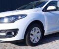 Белый Рено Меган, объемом двигателя 1.46 л и пробегом 213 тыс. км за 8700 $, фото 2 на Automoto.ua
