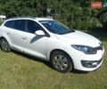 Белый Рено Меган, объемом двигателя 1.5 л и пробегом 180 тыс. км за 10499 $, фото 20 на Automoto.ua