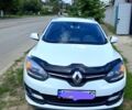 Белый Рено Меган, объемом двигателя 1.6 л и пробегом 260 тыс. км за 9500 $, фото 1 на Automoto.ua