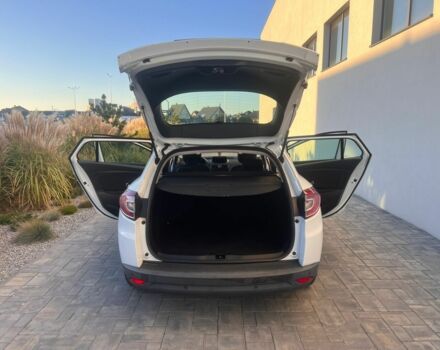 Белый Рено Меган, объемом двигателя 1.5 л и пробегом 190 тыс. км за 9200 $, фото 2 на Automoto.ua