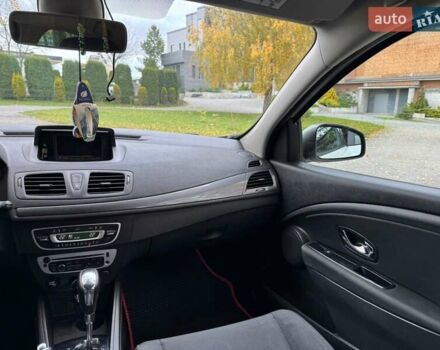 Білий Рено Меган, об'ємом двигуна 1.5 л та пробігом 215 тис. км за 8600 $, фото 10 на Automoto.ua