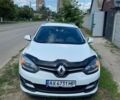 Белый Рено Меган, объемом двигателя 1.5 л и пробегом 260 тыс. км за 9000 $, фото 6 на Automoto.ua