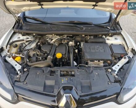 Білий Рено Меган, об'ємом двигуна 1.5 л та пробігом 245 тис. км за 8999 $, фото 27 на Automoto.ua