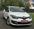 Белый Рено Меган, объемом двигателя 1.5 л и пробегом 249 тыс. км за 9200 $, фото 1 на Automoto.ua