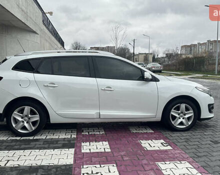 Белый Рено Меган, объемом двигателя 1.46 л и пробегом 320 тыс. км за 7999 $, фото 7 на Automoto.ua