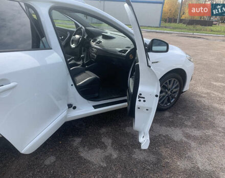 Рено Меган 2015 в Ровно на Automoto.ua Белый Рено Меган, объемом двигателя 1.5 л и пробегом 167 тыс. км за 9199 $, фото 20 на Automoto.ua