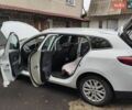 Белый Рено Меган, объемом двигателя 1.5 л и пробегом 245 тыс. км за 7800 $, фото 5 на Automoto.ua