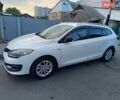 Белый Рено Меган, объемом двигателя 1.5 л и пробегом 260 тыс. км за 8100 $, фото 13 на Automoto.ua