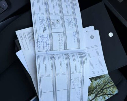 Білий Рено Меган, об'ємом двигуна 1.5 л та пробігом 220 тис. км за 9555 $, фото 41 на Automoto.ua
