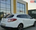 Білий Рено Меган, об'ємом двигуна 1.5 л та пробігом 197 тис. км за 9600 $, фото 5 на Automoto.ua